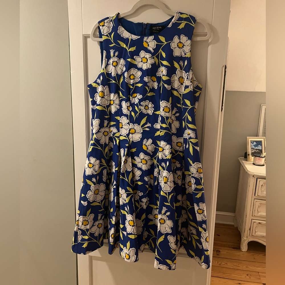 Kate Spade Flower Dress